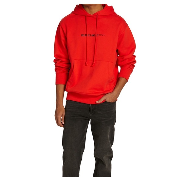 Stencil Hoodie Sweatshirt - Picture 2 of 4